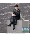 BLUE EXORCIST - Yukio Okumura - Statuette PM Perching 14cm - vue principale