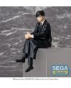 BLUE EXORCIST - Yukio Okumura - Statuette PM Perching 14cm - vue de profil