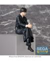 BLUE EXORCIST - Yukio Okumura - Statuette PM Perching 14cm - vue de detail