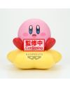 KIRBY - Kirby - Figurine Sofvimates 11cm - vue de face