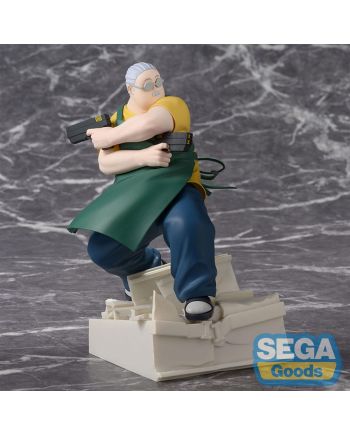 SAKAMOTO DAYS - Taro Sakamoto - Figurine Luminasta 21cm - vue principale