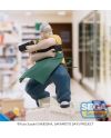 SAKAMOTO DAYS - Taro Sakamoto - Figurine Luminasta 21cm - vue de face