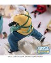 SAKAMOTO DAYS - Taro Sakamoto - Figurine Luminasta 21cm - vue de profil