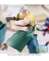SAKAMOTO DAYS - Taro Sakamoto - Figurine Luminasta 21cm - vue de dos