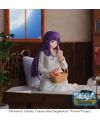 FRIEREN - Fern - Figurine Yumemirize 12cm - vue de face