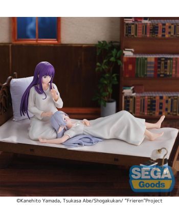 FRIEREN - Fern - Figurine Yumemirize 12cm - vue du packaging