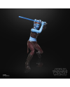 STAR WARS 3 - Aayla Secura - Figurine Black Series 15cm - vue principale