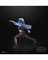 STAR WARS 3 - Aayla Secura - Figurine Black Series 15cm - vue de dos