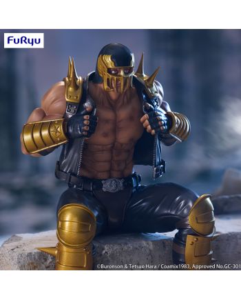 FIST OF THE NORTH STAR - Jagi - Statuette Noodle Stopper 14cm - vue de dos