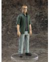 Figurine Pop Up Parade Shou Tucker et Nina Chimera Fullmetal Alchemist vue de profil