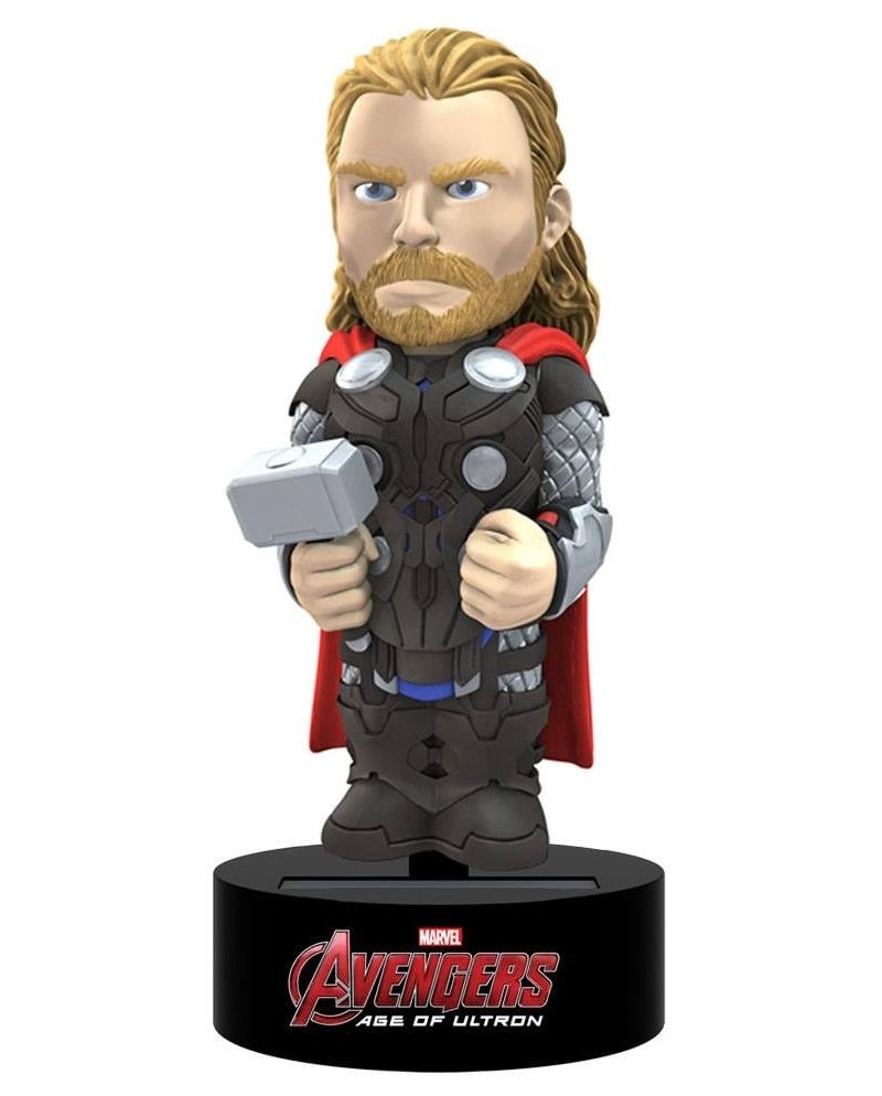 MARVEL - Avengers - Thor - Figurine Body Knocker Bobble NECA - 15cm - vue principale