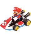Voiture Pull Back Mario Kart aux couleurs de Mario