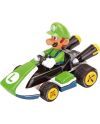 Voiture Pull Back Mario Kart aux couleurs de Luigi