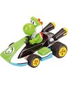 Voiture Pull Back Mario Kart aux couleurs de Yoshi