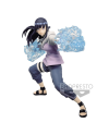 Figurine Hinata Hyuga Naruto Shippuden Vibration Stars 16cm Banpresto