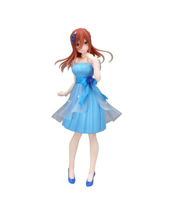THE QUINTESSENTIAL - Nakano Miku- Statuette Trio-Try-It 21cm - vue principale