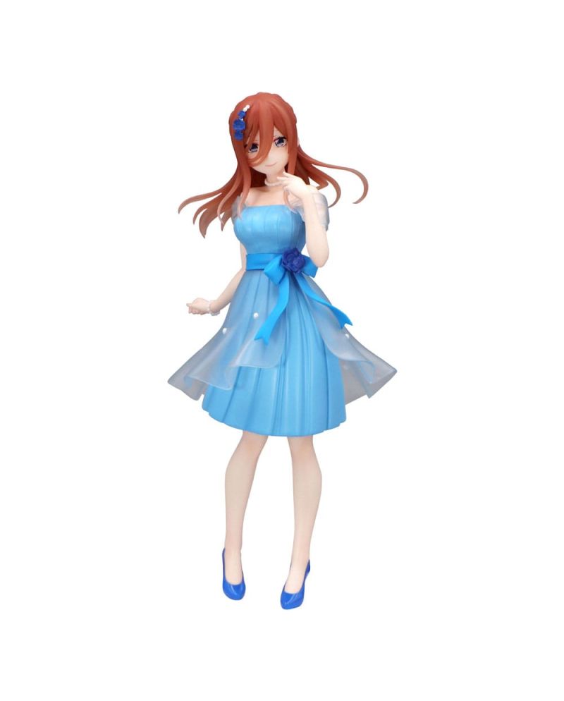 THE QUINTESSENTIAL - Nakano Miku- Statuette Trio-Try-It 21cm - vue principale