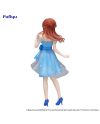 THE QUINTESSENTIAL - Nakano Miku- Statuette Trio-Try-It 21cm - vue de dos