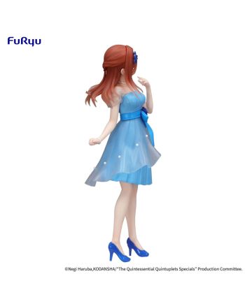 THE QUINTESSENTIAL - Nakano Miku- Statuette Trio-Try-It 21cm - vue de detail