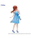 THE QUINTESSENTIAL - Nakano Miku- Statuette Trio-Try-It 21cm - vue du packaging