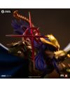 SAINT SEIYA - Scorpio Milo - Statuette Art Scale 1/10 23.6cm - vue de dos