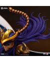 SAINT SEIYA - Scorpio Milo - Statuette Art Scale 1/10 23.6cm - vue de detail