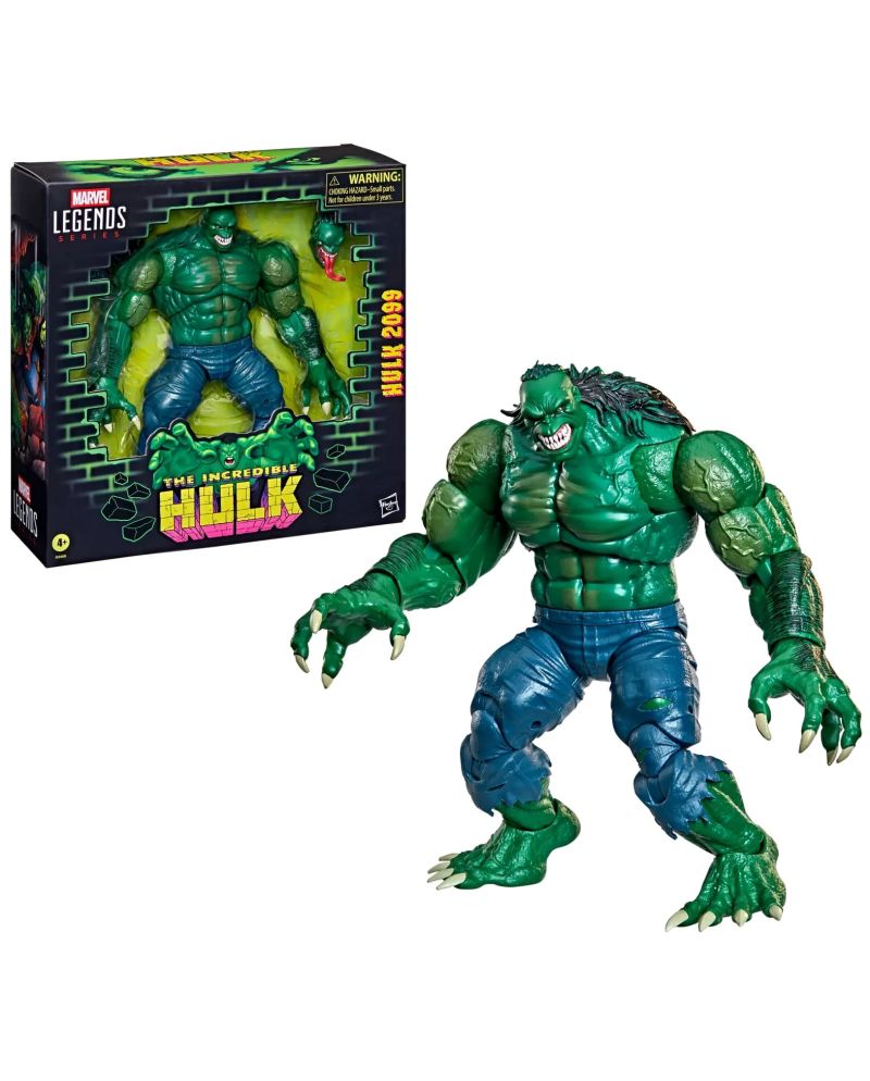 MARVEL - Hulk 2099 - Figurine Legend Series 15cm - vue principale