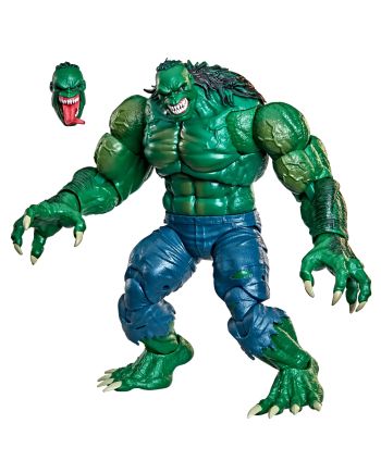 MARVEL - Hulk 2099 - Figurine Legend Series 15cm - vue de profil