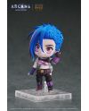 ARCANE - Jinx - Figurine Nendoroid 10cm - vue de face