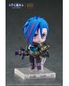 ARCANE - Jinx - Figurine Nendoroid 10cm - vue de profil