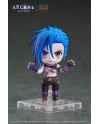 ARCANE - Jinx - Figurine Nendoroid 10cm - vue de dos