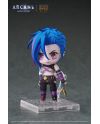 ARCANE - Jinx - Figurine Nendoroid 10cm - vue du packaging