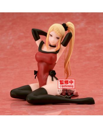 RE ZERO - Priscilla Barielle - Figurine Relax Time 12cm - vue principale