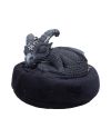 Statuette CULT CUTIES Lucifly Dreams vue de profil