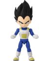 Figurine Dragon Ball Vegeta Mini Daima Ver. vue de profil