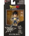 Figurine Dragon Ball Vegeta Mini Daima Ver. avec son packaging Bandai Red