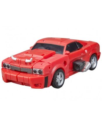Détail des articulations de la figurine Transformers Cliffjumper Hasbro