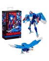 Figurine Transformers Star Eagle Deluxe Class 11cm - vue de face