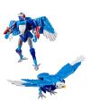Figurine Transformers Star Eagle Deluxe Class 11cm - vue de profil