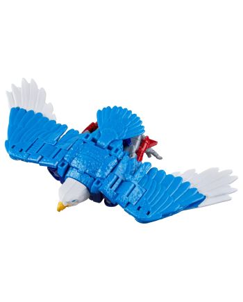 Figurine Transformers Star Eagle Deluxe Class 11cm - mode robot