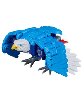 Figurine Transformers Star Eagle Deluxe Class 11cm - packaging Hasbro