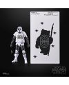 STAR WARS - Scout Trooper "May the 4th be.." - Fig. Black Series 15cm - vue du packaging