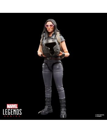 DEADPOOL & WOLVERINE - X-23 - Figurine Legends Series 15cm - vue de face