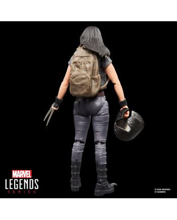 DEADPOOL & WOLVERINE - X-23 - Figurine Legends Series 15cm - vue de detail