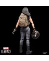 DEADPOOL & WOLVERINE - X-23 - Figurine Legends Series 15cm - vue de detail