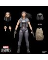 DEADPOOL & WOLVERINE - X-23 - Figurine Legends Series 15cm - vue du packaging