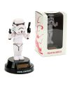 STAR WARS - Stormtrooper Signe Peace - Figurine Solaire 13cm - vue principale