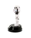 STAR WARS - Stormtrooper Signe Peace - Figurine Solaire 13cm - vue de profil