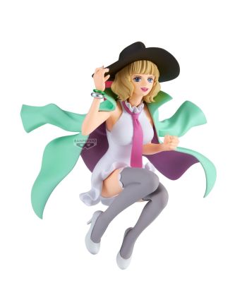 ONE PIECE - Miss Buckingham Stussy - Fig Battle Record Collection 12cm - vue principale