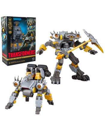 Figurine Transformers Amalgamous Prime Age of the Primes 14cm - vue 1